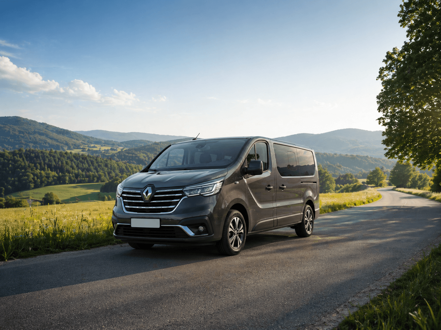 Renault Trafic 9-Seater