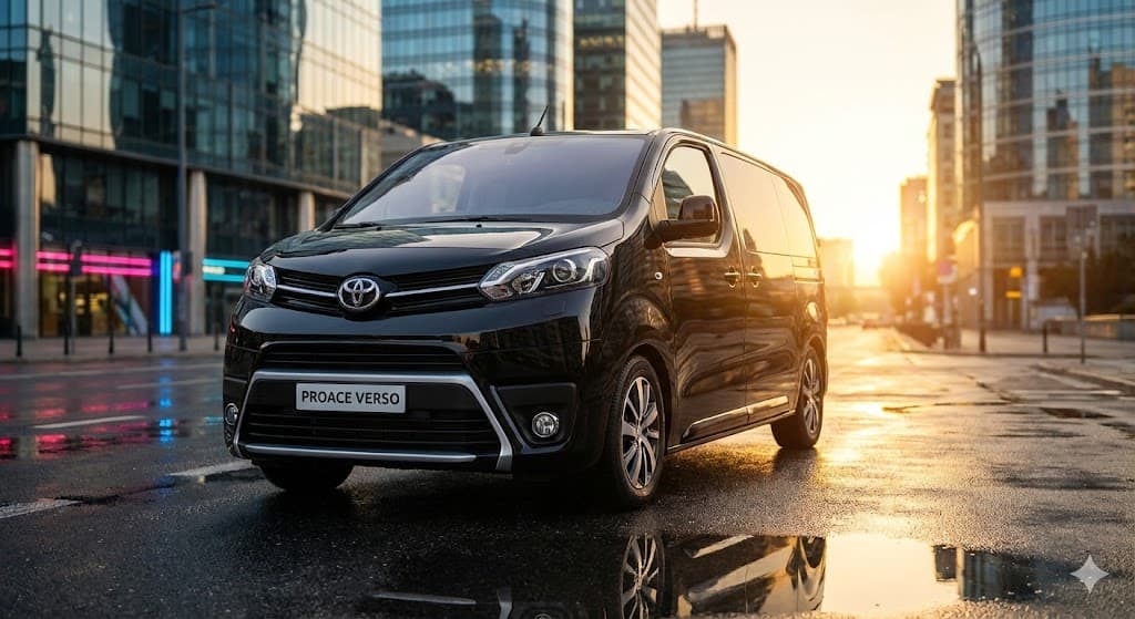 Toyota Proace Verso