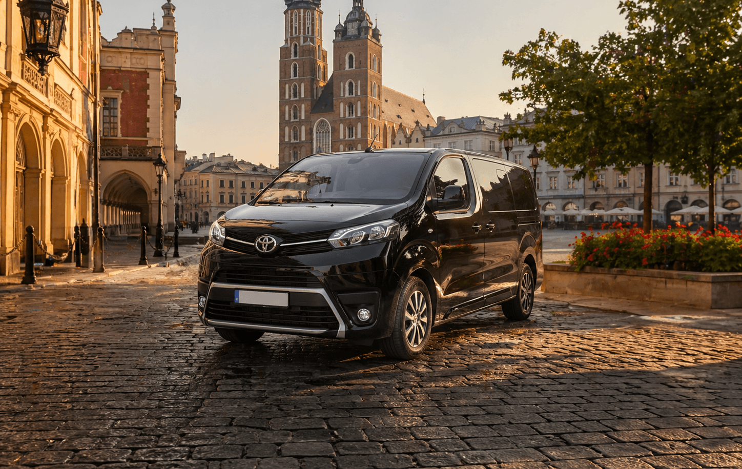 Toyota Proace Verso 9 Seater